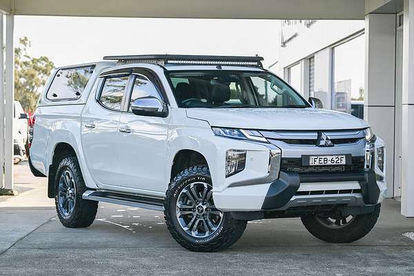 2019 Mitsubishi Triton GLS Premium MR 4X4
