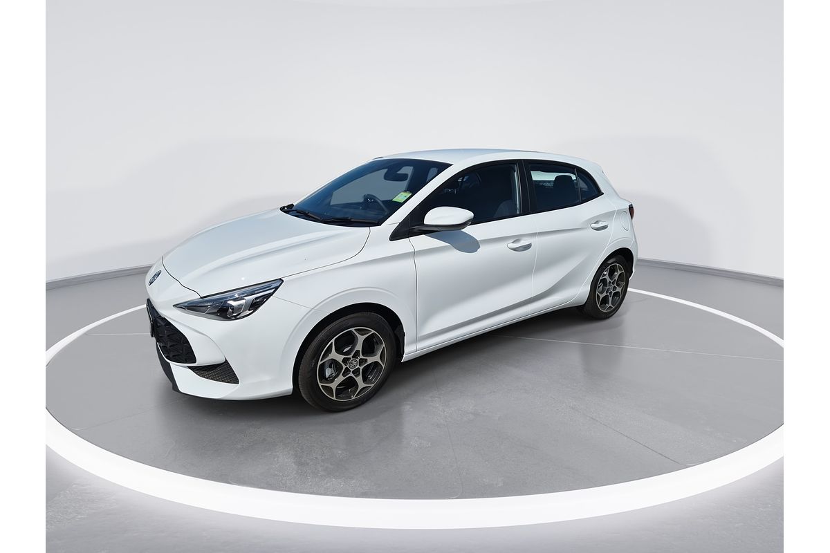 2024 MG MG3 Excite