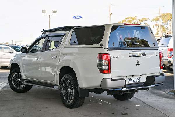 2019 Mitsubishi Triton GLS Premium MR 4X4