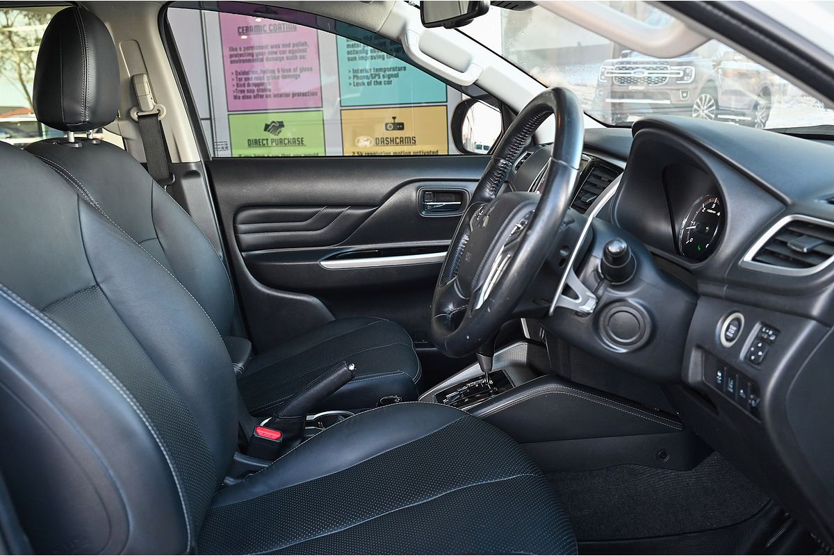 2019 Mitsubishi Triton GLS Premium MR 4X4