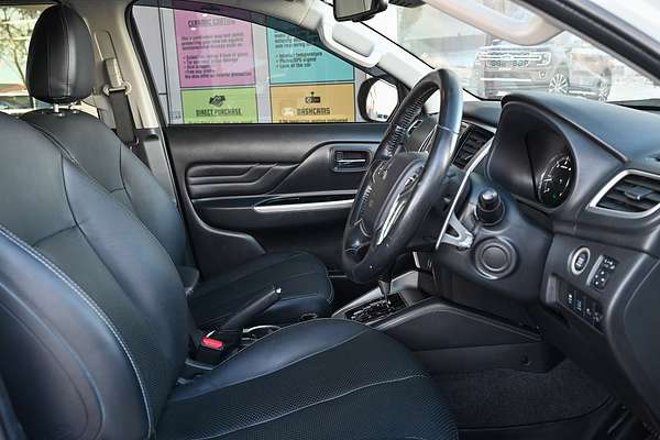 2019 Mitsubishi Triton GLS Premium MR 4X4