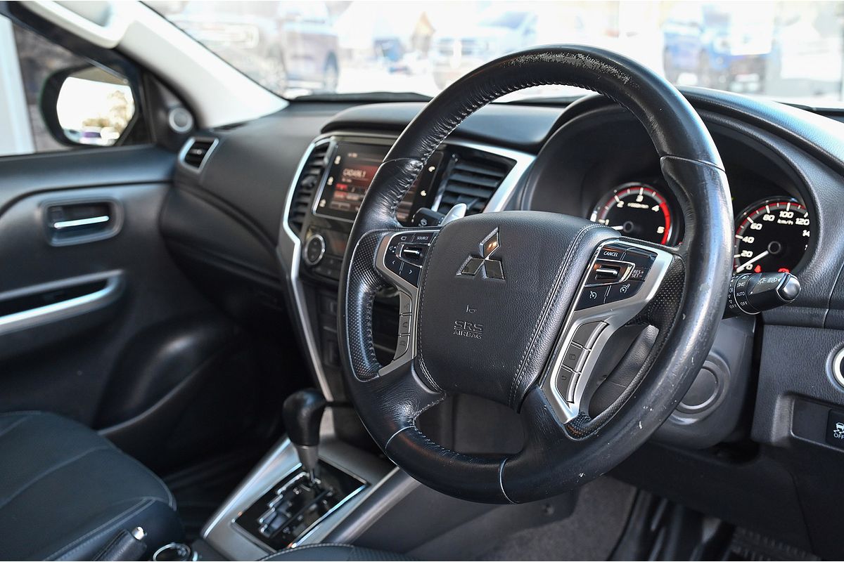 2019 Mitsubishi Triton GLS Premium MR 4X4