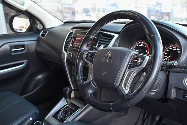 2019 Mitsubishi Triton GLS Premium MR 4X4