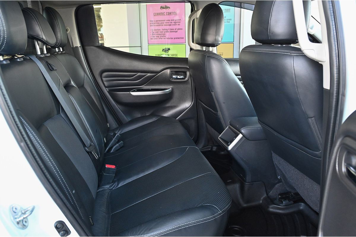 2019 Mitsubishi Triton GLS Premium MR 4X4