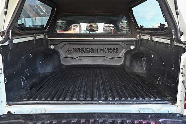 2019 Mitsubishi Triton GLS Premium MR 4X4