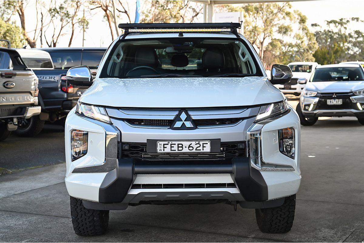 2019 Mitsubishi Triton GLS Premium MR 4X4