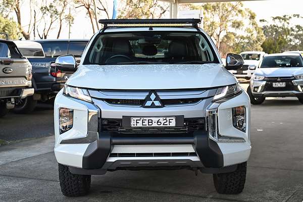 2019 Mitsubishi Triton GLS Premium MR 4X4