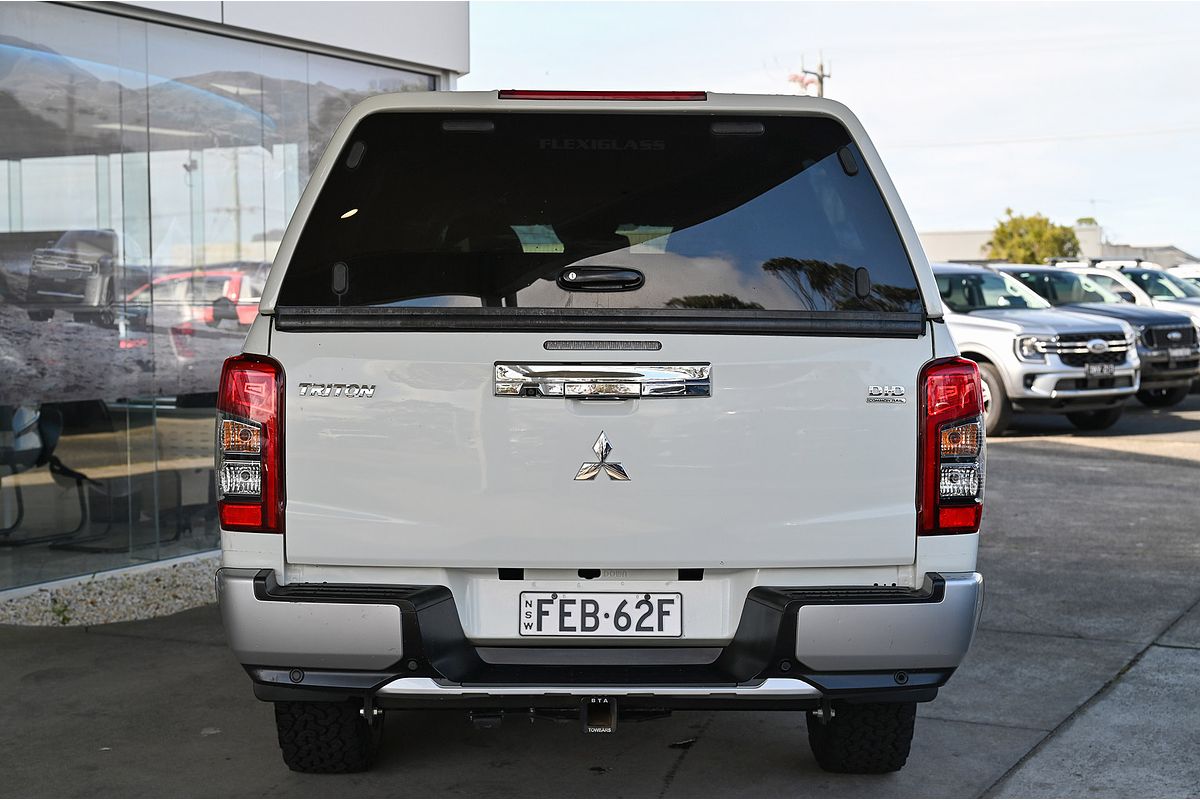 2019 Mitsubishi Triton GLS Premium MR 4X4