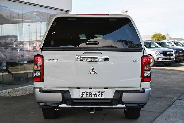 2019 Mitsubishi Triton GLS Premium MR 4X4