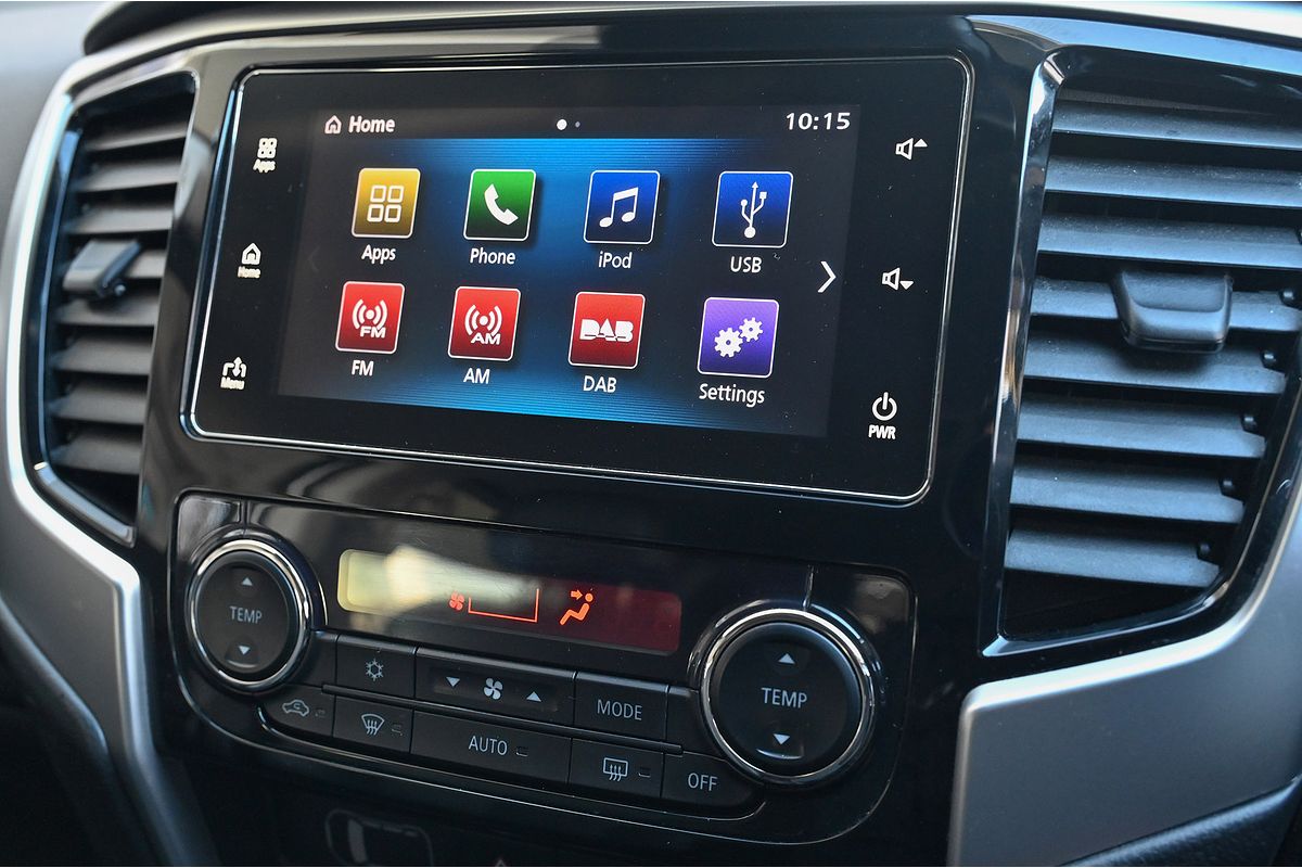 2019 Mitsubishi Triton GLS Premium MR 4X4