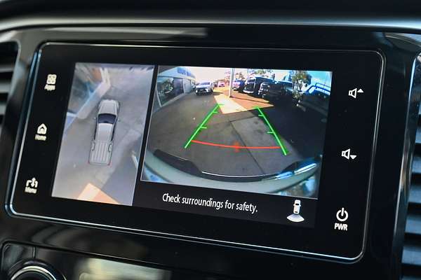 2019 Mitsubishi Triton GLS Premium MR 4X4