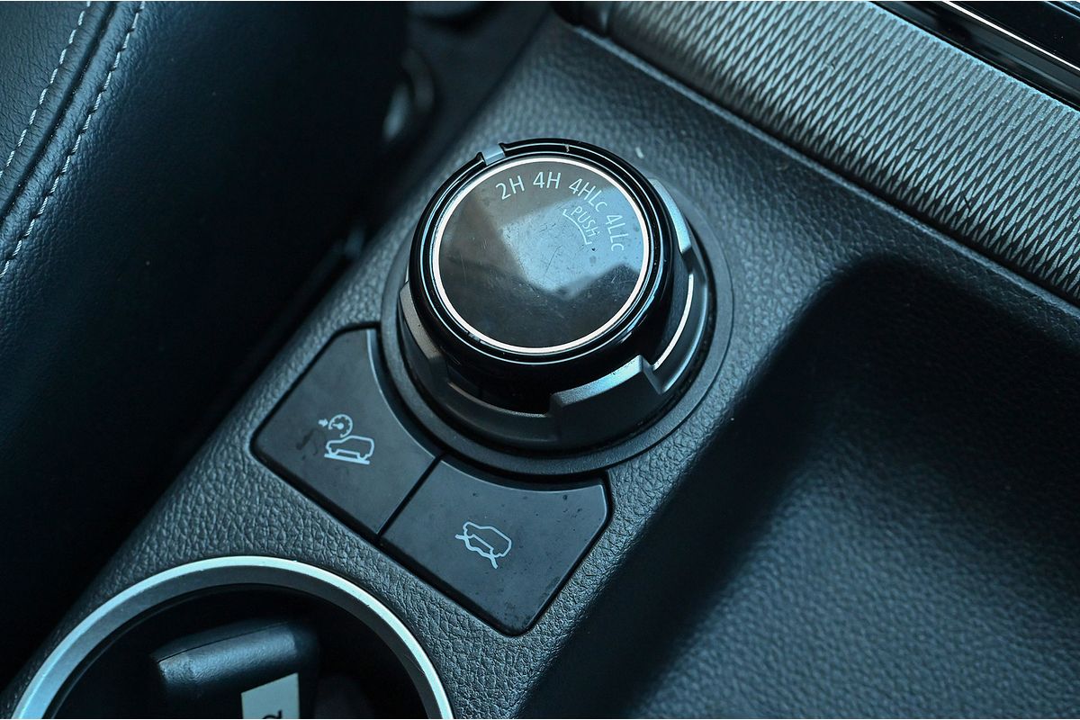 2019 Mitsubishi Triton GLS Premium MR 4X4