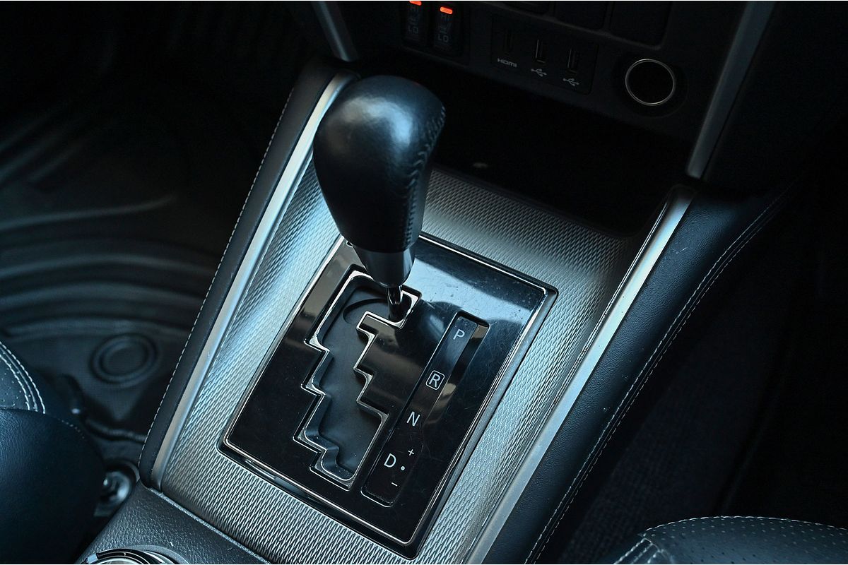 2019 Mitsubishi Triton GLS Premium MR 4X4