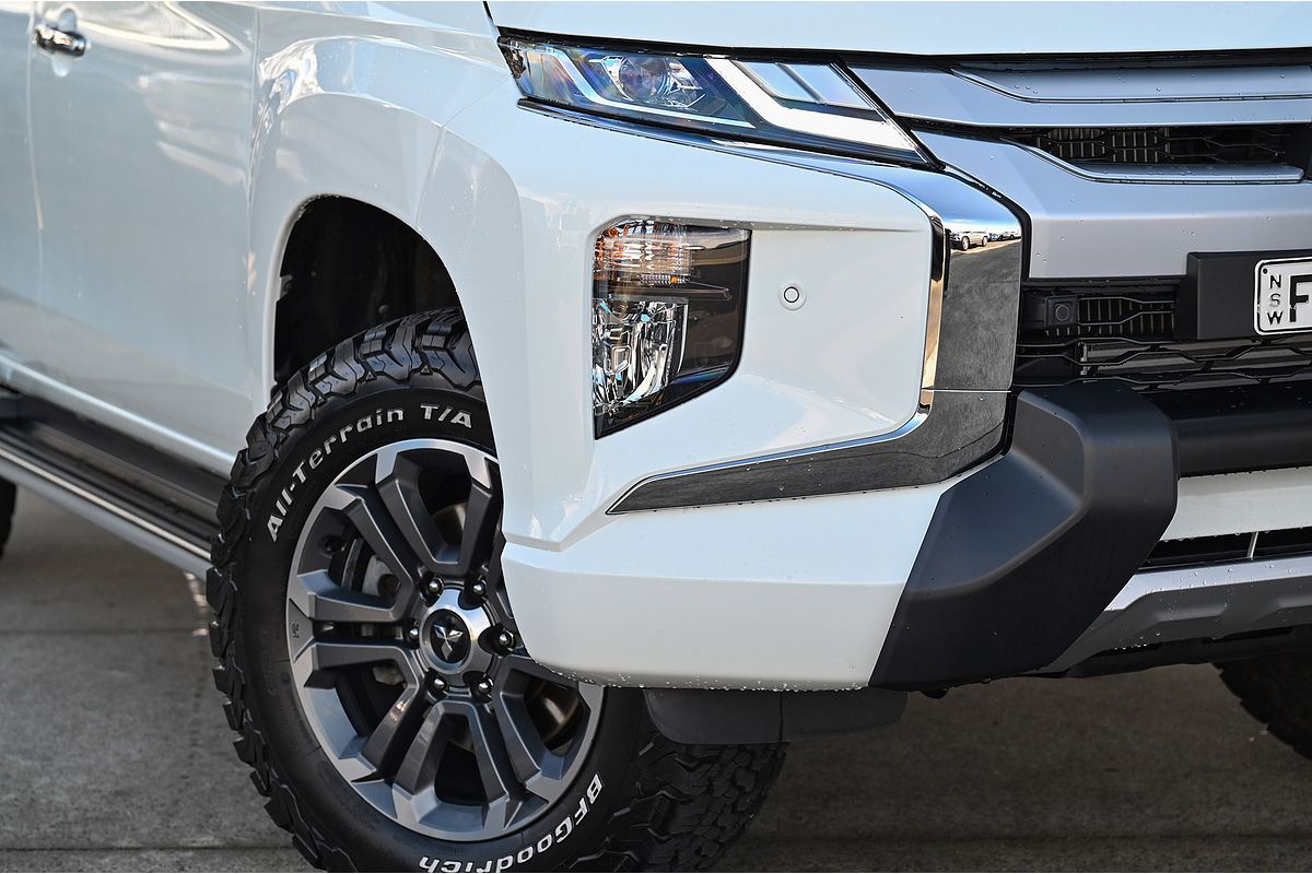 2019 Mitsubishi Triton GLS Premium MR 4X4