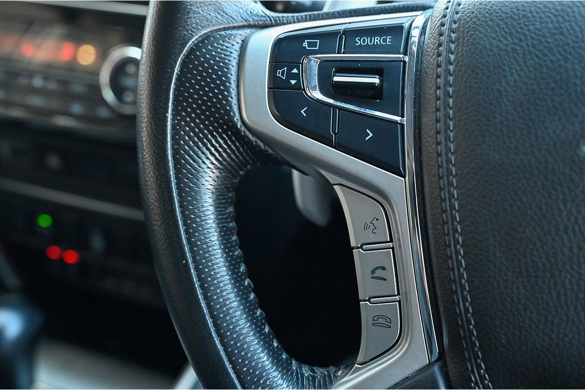 2019 Mitsubishi Triton GLS Premium MR 4X4