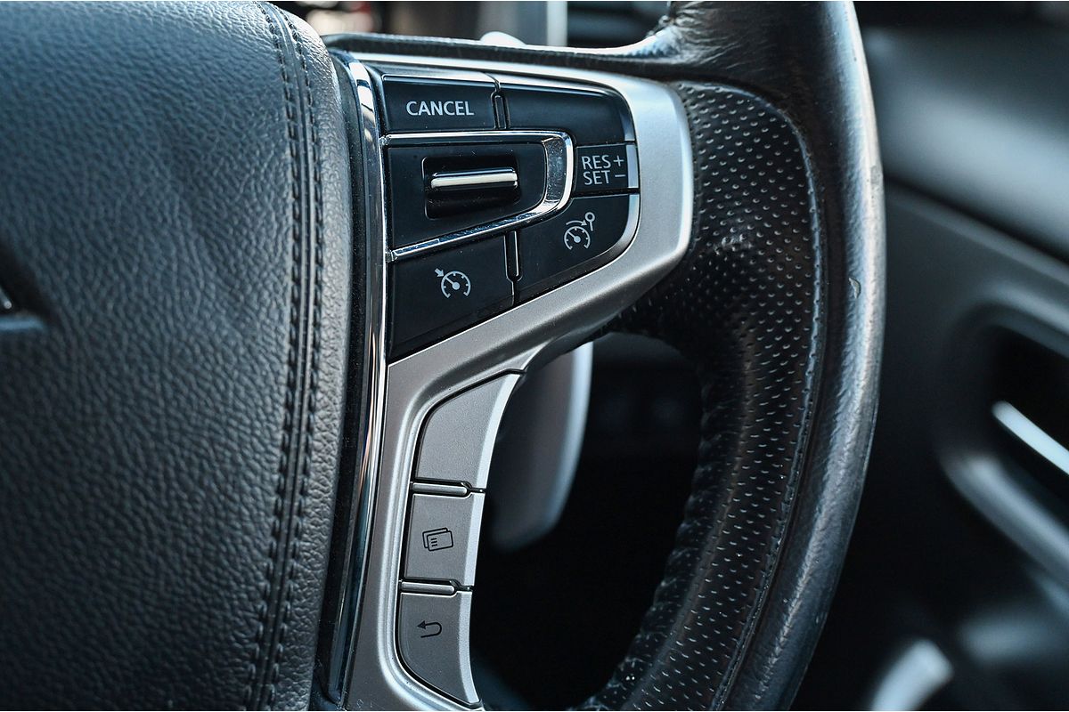 2019 Mitsubishi Triton GLS Premium MR 4X4