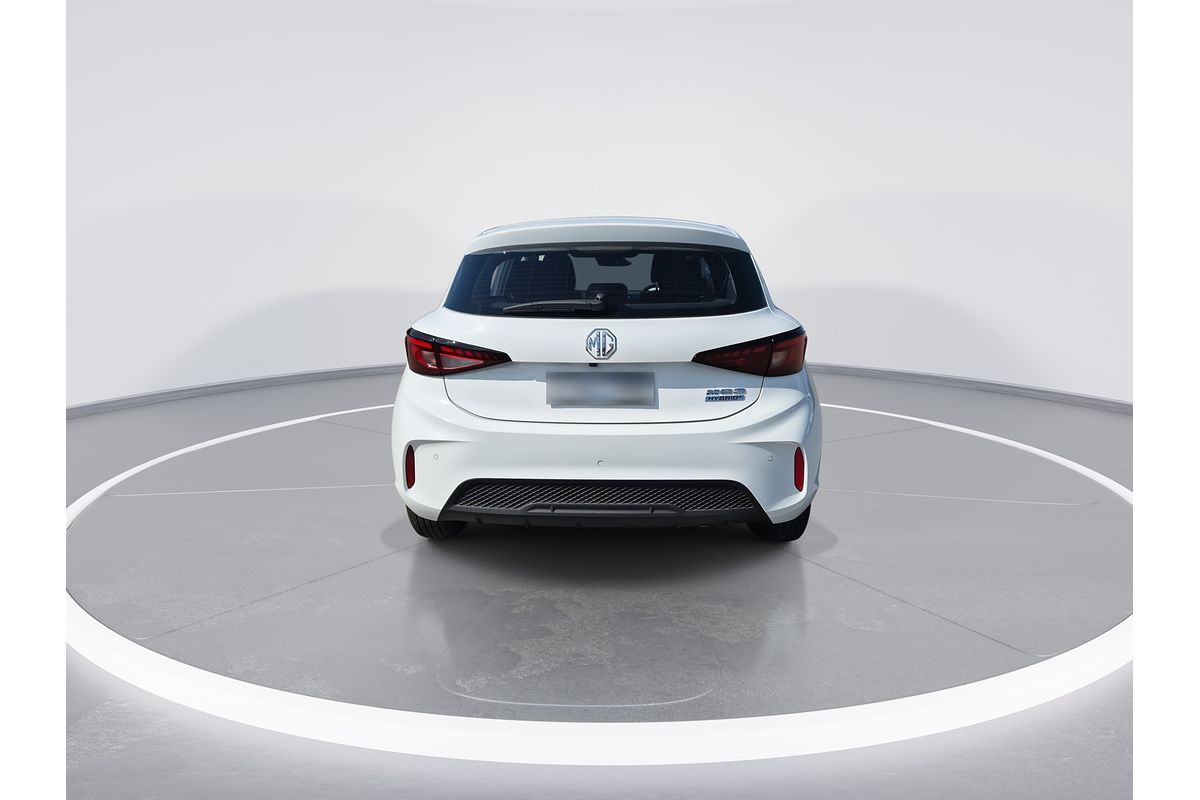 2024 MG MG3 Excite