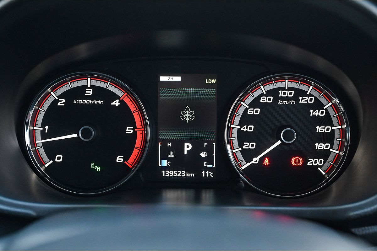 2019 Mitsubishi Triton GLS Premium MR 4X4