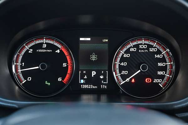 2019 Mitsubishi Triton GLS Premium MR 4X4