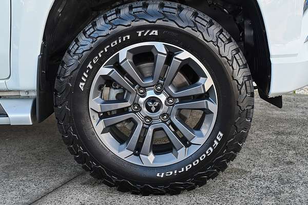 2019 Mitsubishi Triton GLS Premium MR 4X4