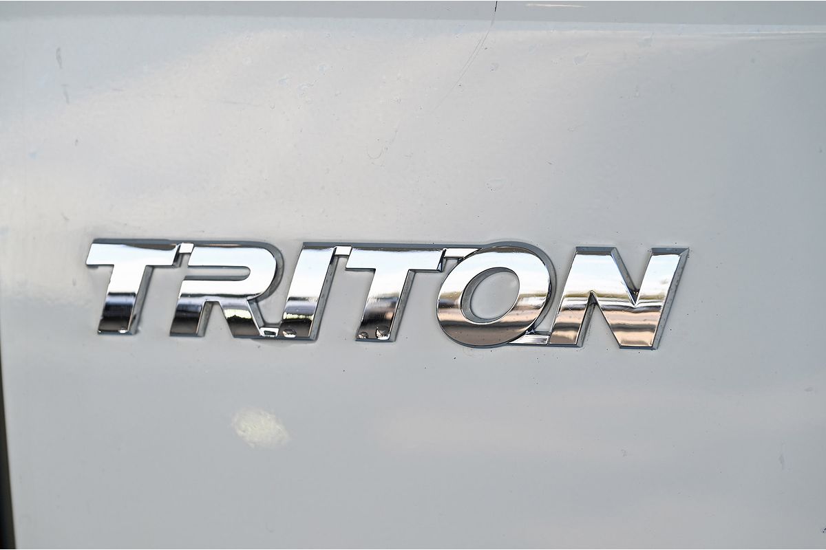 2019 Mitsubishi Triton GLS Premium MR 4X4