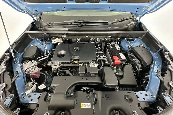 2024 Toyota RAV4 Cruiser MXAA52R