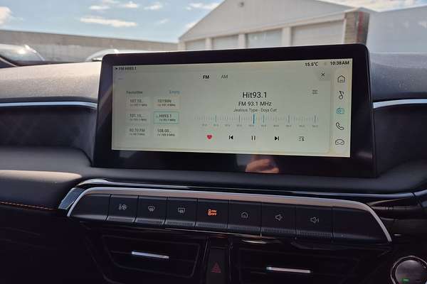 2024 MG MG3 Excite
