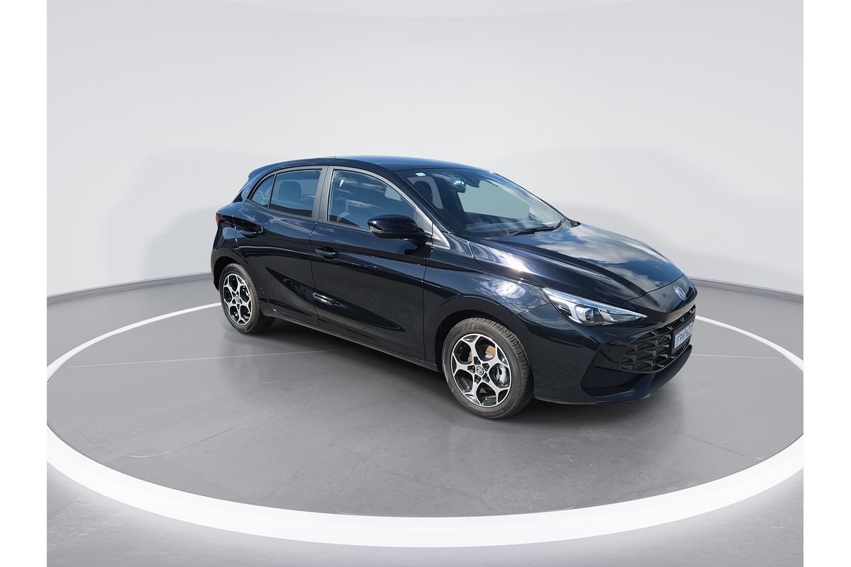 2024 MG MG3 Excite