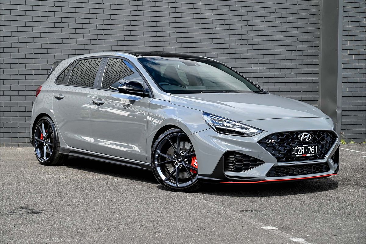 2024 Hyundai i30 N Premium PDe.V5