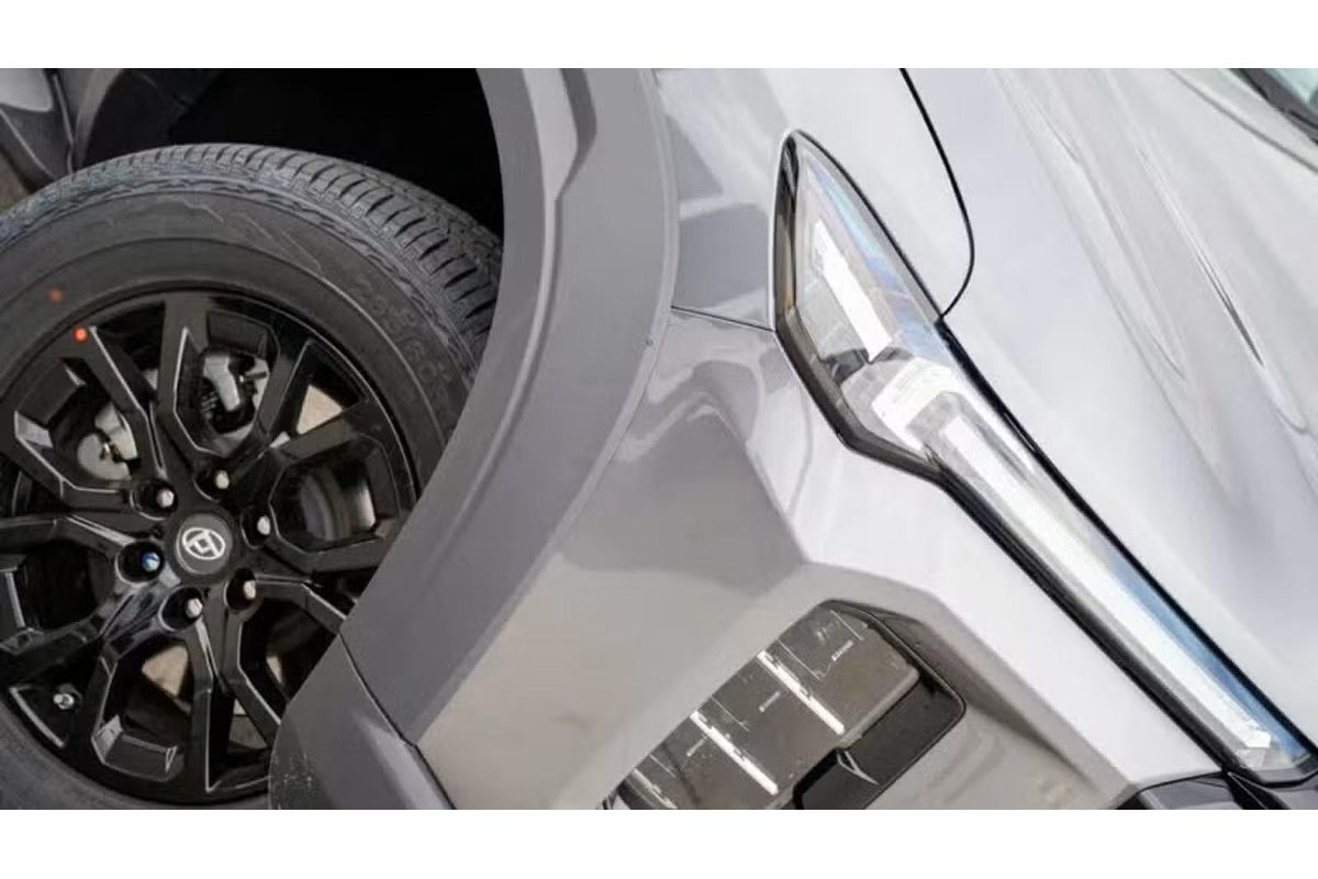 2025 LDV D90 Executive SV9A