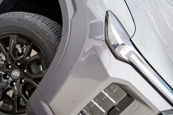 2025 LDV D90 Executive SV9A