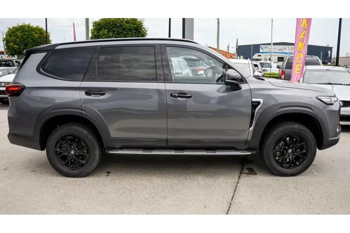 2025 LDV D90 Executive SV9A