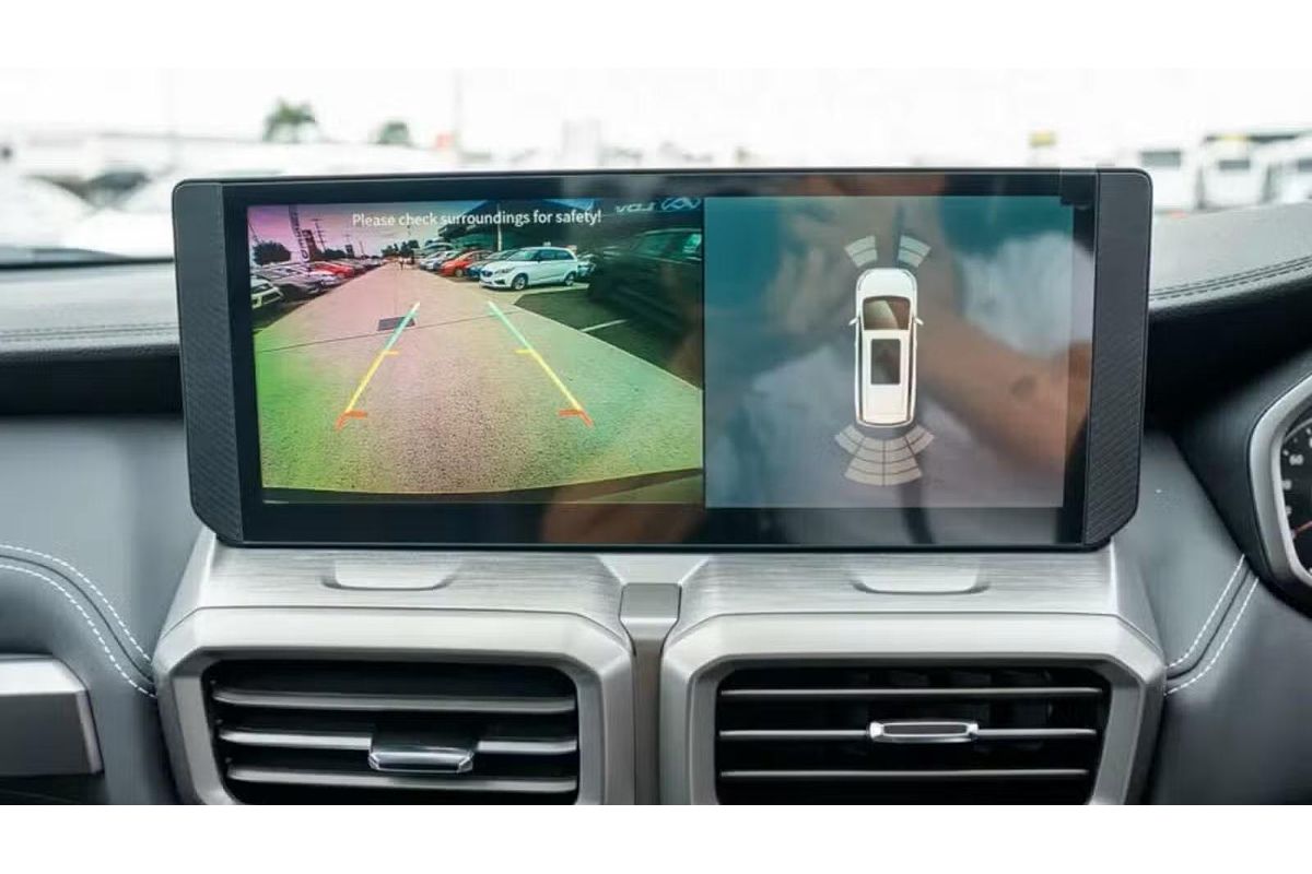 2025 LDV D90 Executive SV9A