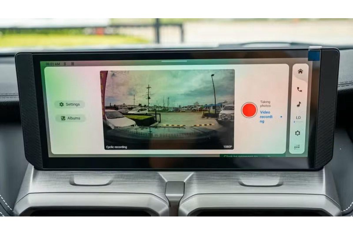 2025 LDV D90 Executive SV9A