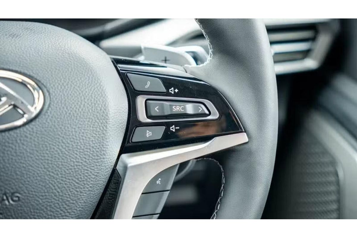 2025 LDV D90 Executive SV9A