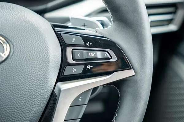 2025 LDV D90 Executive SV9A