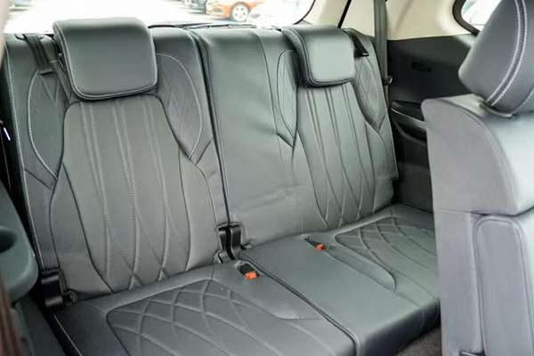 2025 LDV D90 Executive SV9A