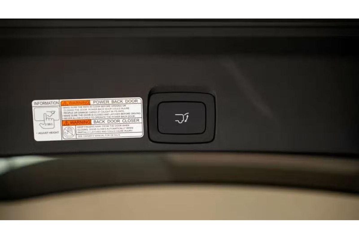 2025 LDV D90 Executive SV9A