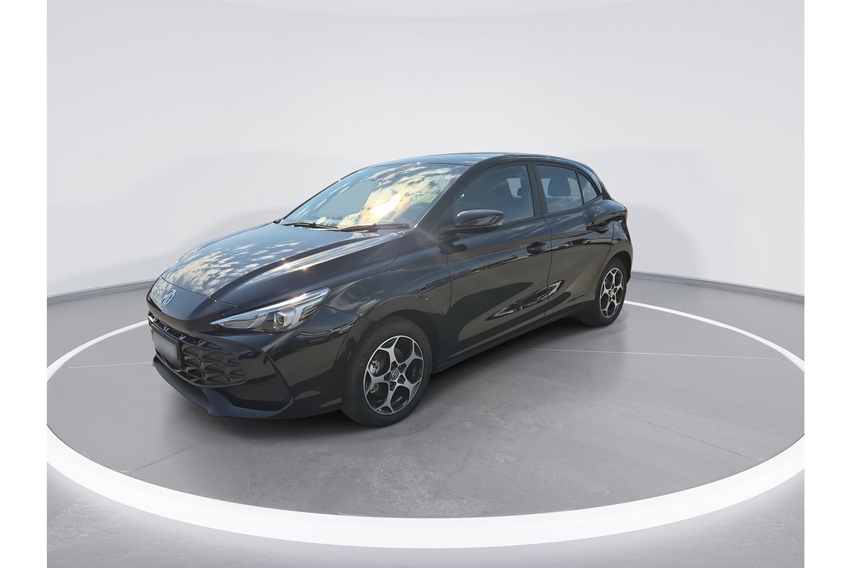 2024 MG MG3 Excite