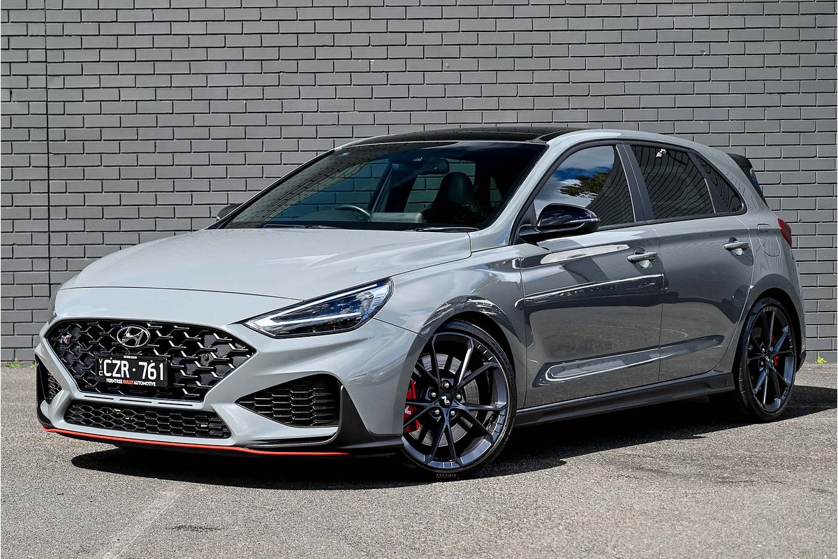 2024 Hyundai i30 N Premium PDe.V5
