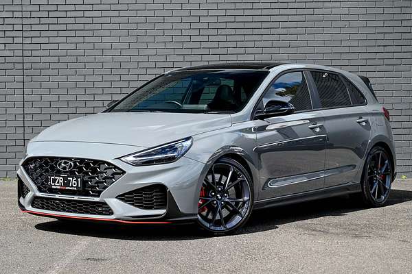 2024 Hyundai i30 N Premium PDe.V5