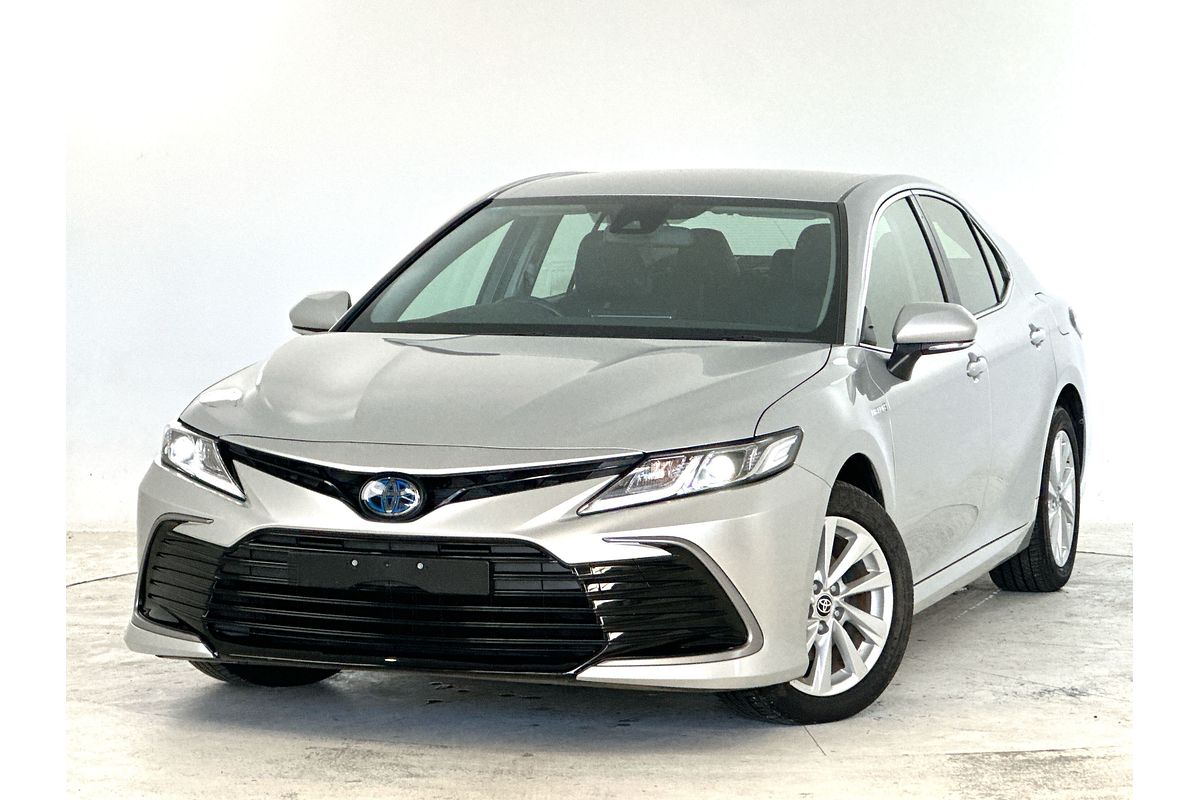2024 Toyota Camry Ascent AXVH70R
