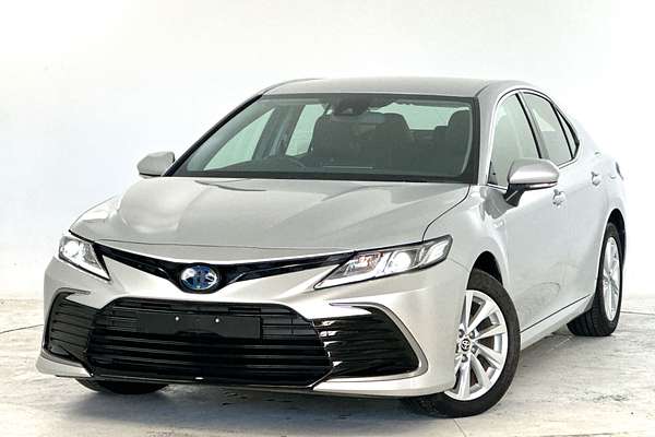 2024 Toyota Camry Ascent AXVH70R