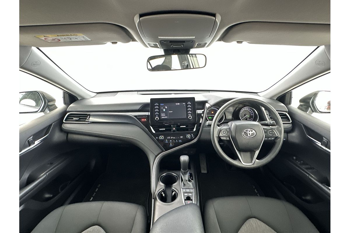 2024 Toyota Camry Ascent AXVH70R