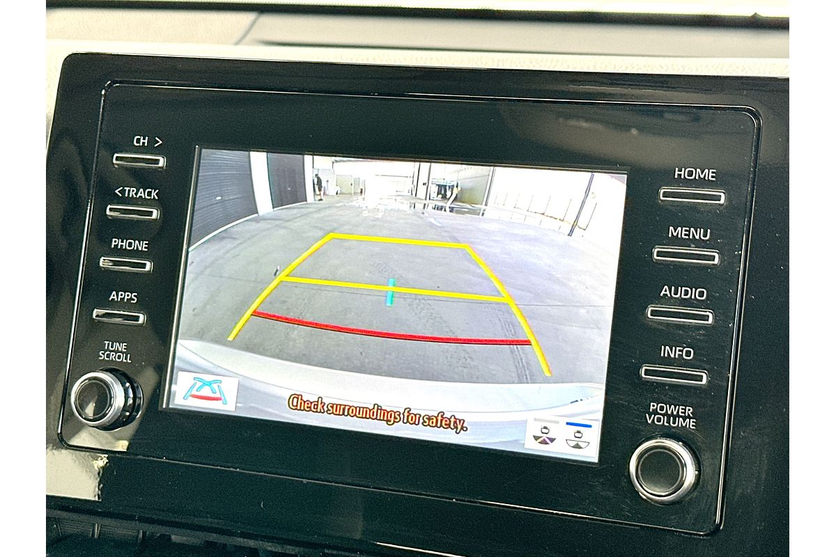 2024 Toyota Camry Ascent AXVH70R