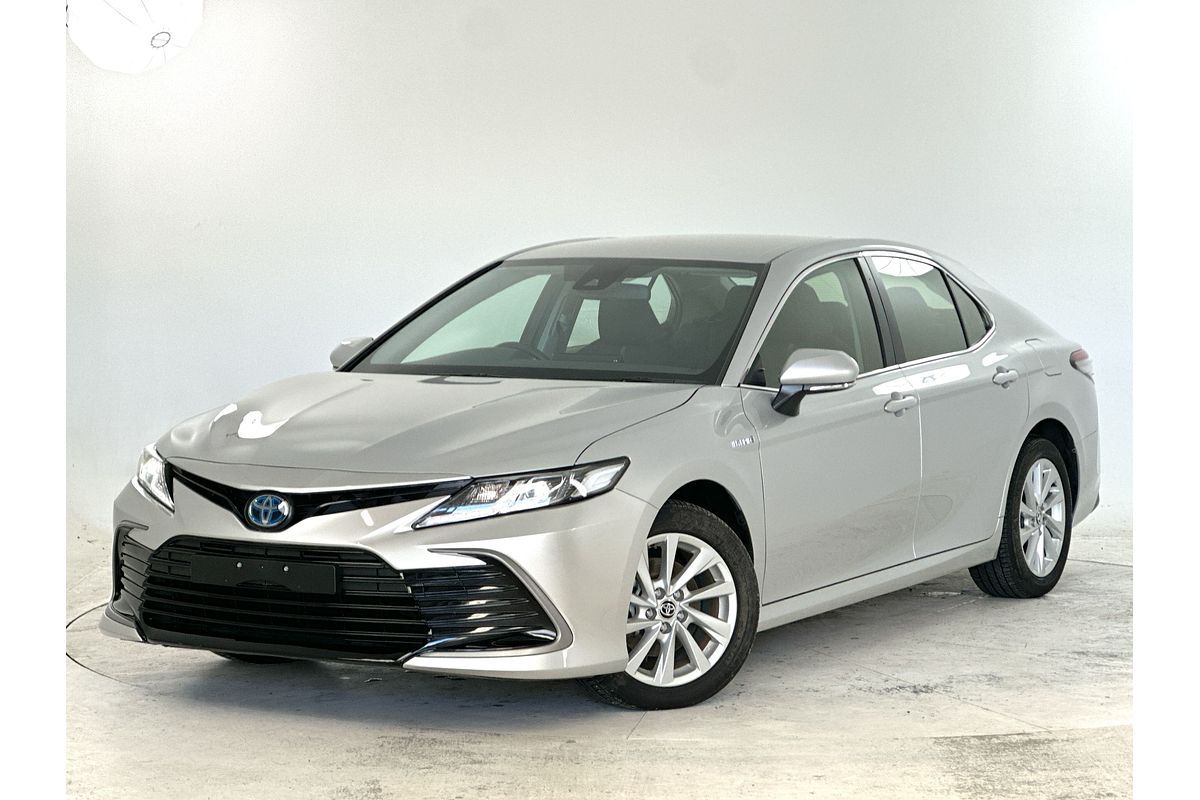 2024 Toyota Camry Ascent AXVH70R