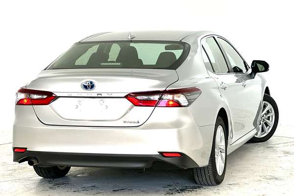 2024 Toyota Camry Ascent AXVH70R