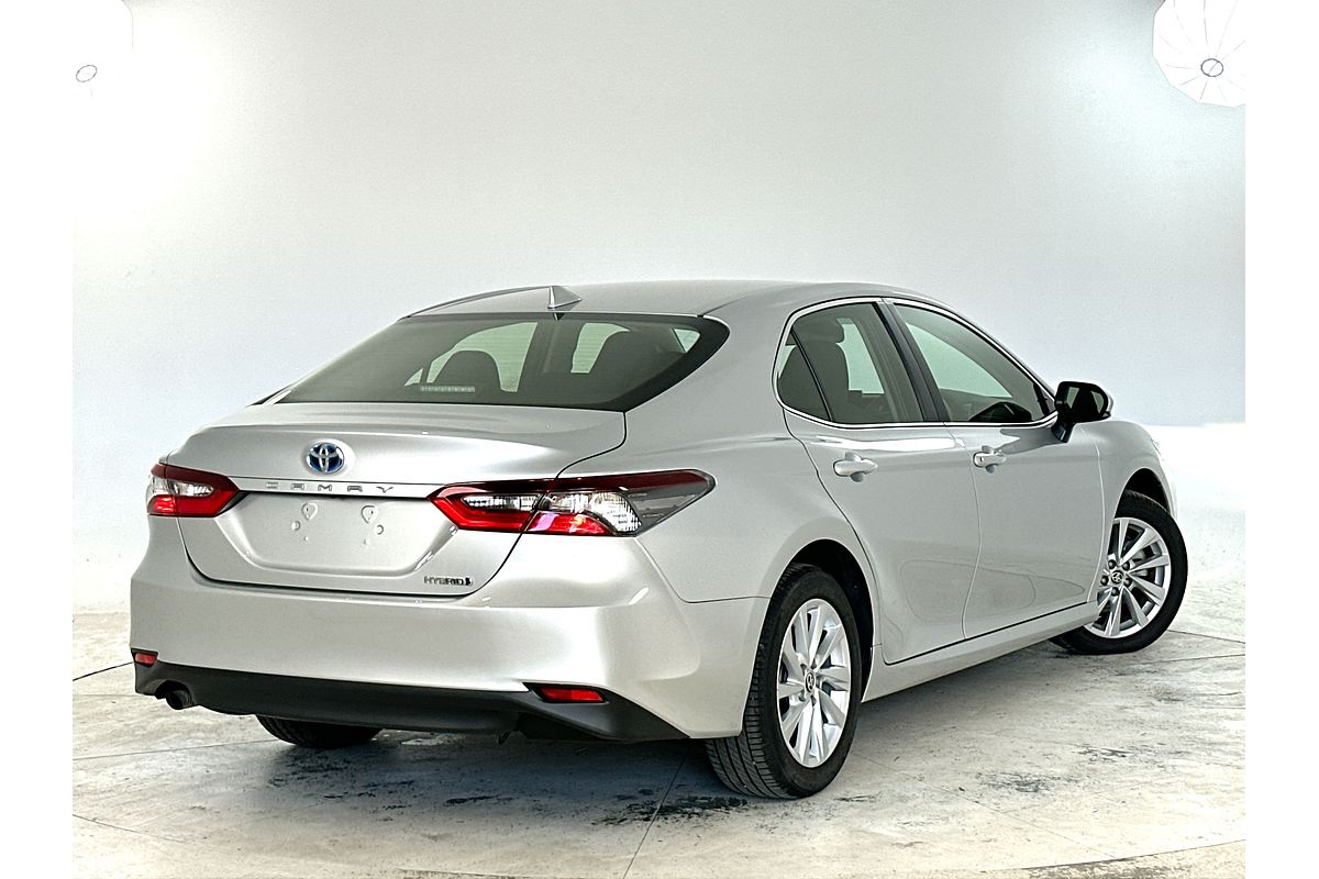 2024 Toyota Camry Ascent AXVH70R