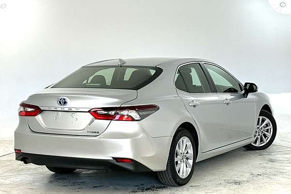 2024 Toyota Camry Ascent AXVH70R