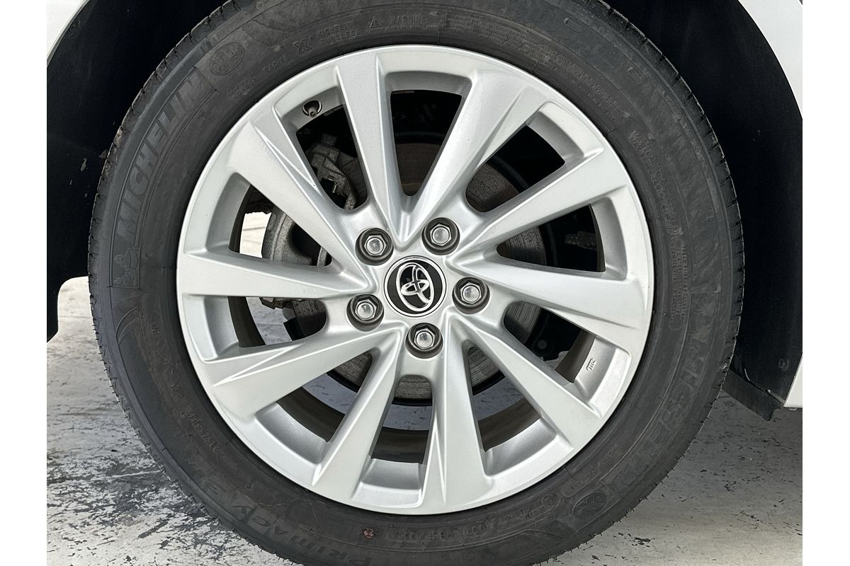 2024 Toyota Camry Ascent AXVH70R